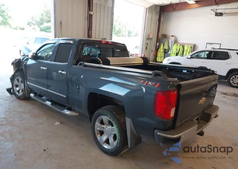 2018 Chevrolet Silverado 1500 из США, поврежденный, VIN 1GCVKSEC7JZ200983